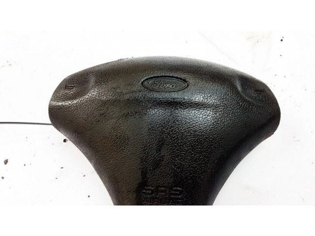 Подушка безопасности водителя 96FBB042B85 Ford Fiesta