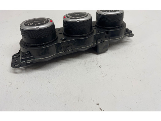 Блок управления климат-контролем 7820A115XA, 8C11A   Citroen C-Crosser