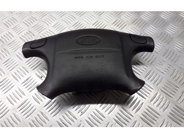 Подушка безопасности водителя K2DJ57K00A   KIA Shuma