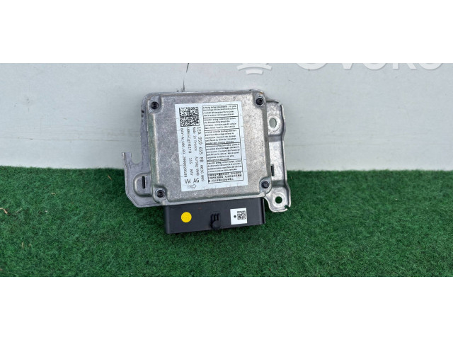 Блок подушек безопасности 1EA959655BB Skoda Octavia Mk4