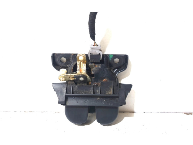 Zámek zadních dveří 8D9827520A Audi A4 S4 B5 8D 1999