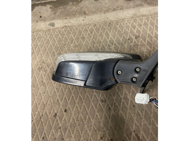 Zpětné zrcátko Subaru Outback 2009 74431303, VC02015