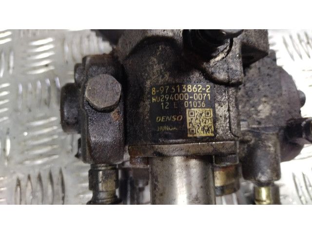 Vstřikovací čerpadlo 8973138622, HU2940000071 Opel Astra H pro naftový motor 1.7