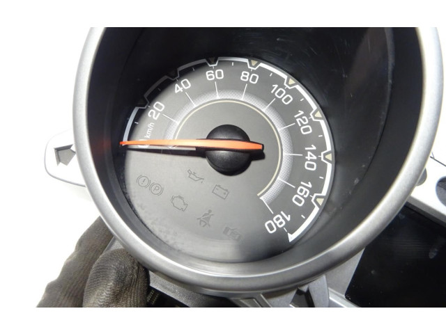 Панель приборов 95127107 Chevrolet Spark