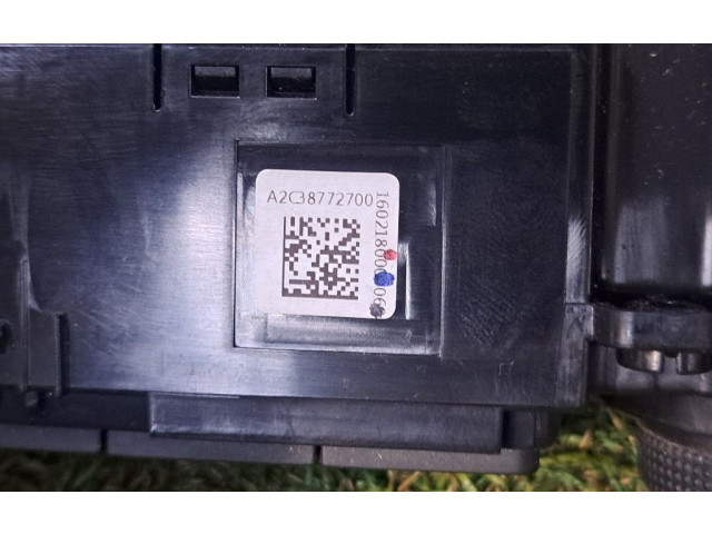 Блок управления климат-контролем 97250F1300AK5, 97250F1300AK5 KIA Sportage