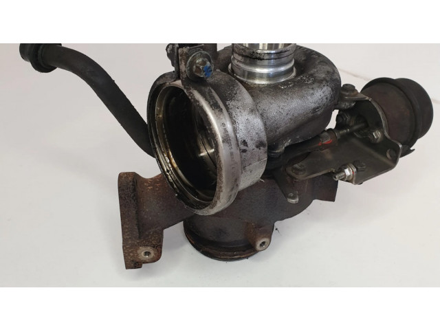 Turbodmychadlo Турбина A6400901580 Mercedes-Benz A W169 2.0