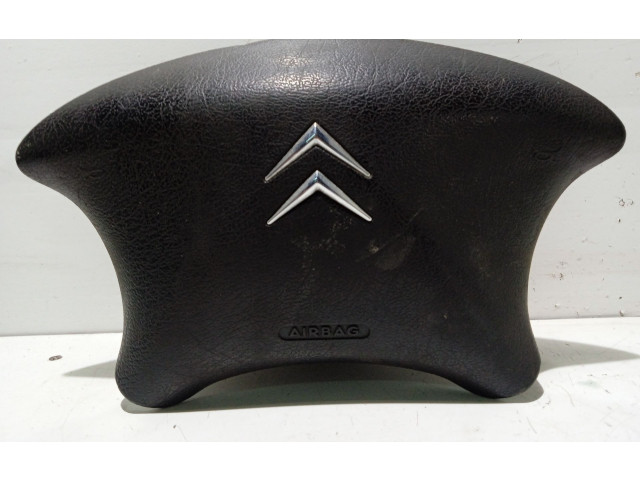 Подушка безопасности водителя 96470413XT Citroen Xsara