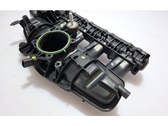 Всасывающий коллектор 06H133185AE, 07L907386 Audi Q5 SQ5