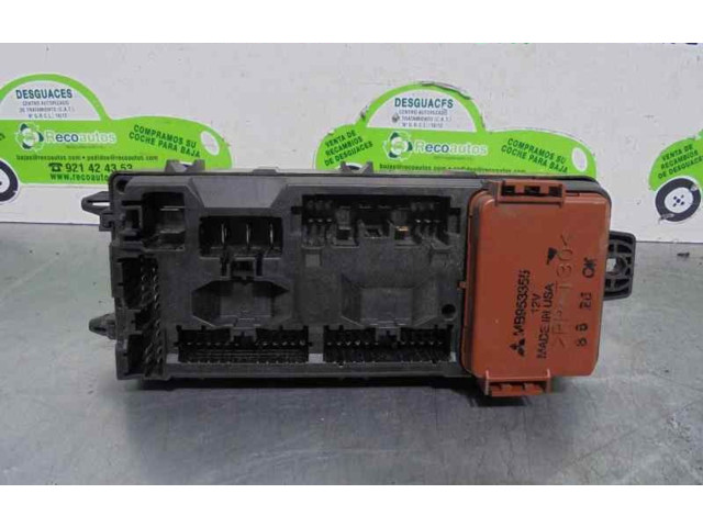 Модуль управления BSM MB953355 Mitsubishi Space Wagon