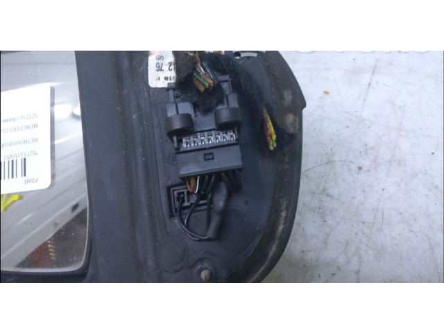 Zpětné zrcátko Mercedes-Benz E AMG W210 1999 2108101276