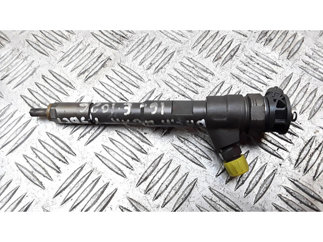 Форсунка 0445110652    Dacia Logan II   