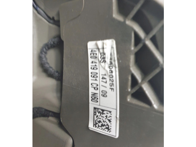 Volant Audi A8 S8 D3 4E 2004 4E0419091CP