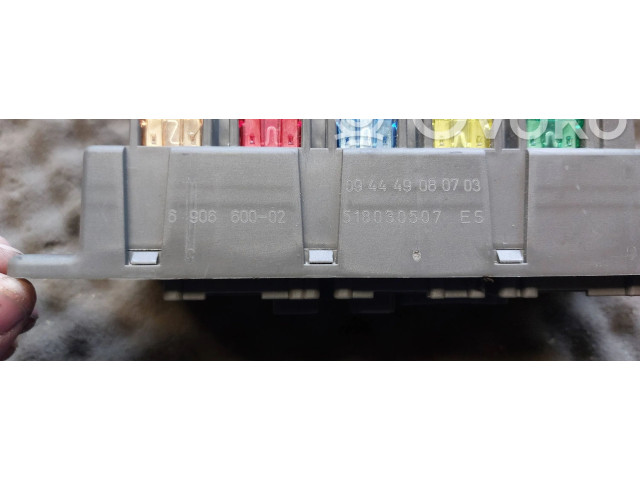 Блок предохранителей 518030507, 094449080703   Mini One - Cooper R50 - 53    