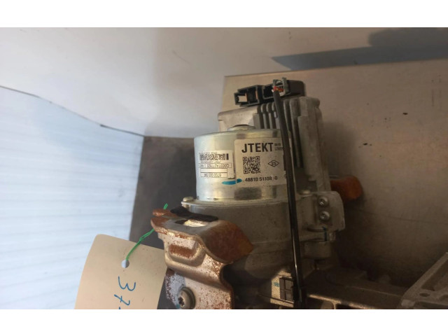 Руль Renault Clio III  2005 - 2012 года 488105110R      