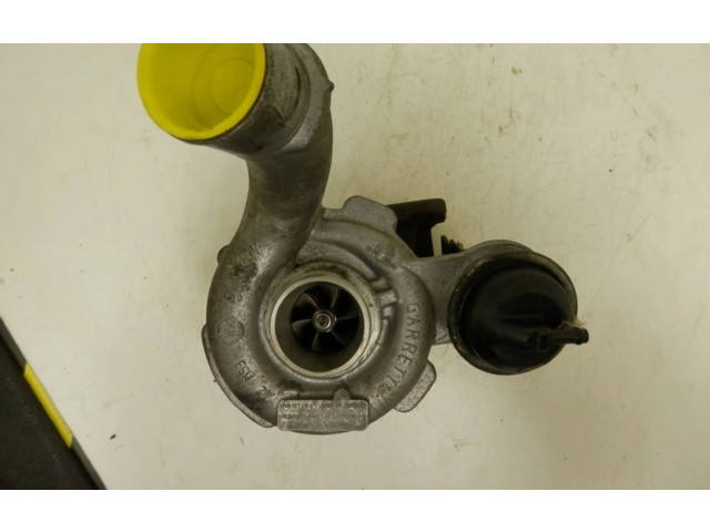 Turbodmychadlo Турбина GT1544, 700830 Renault Megane I F9Qt-731