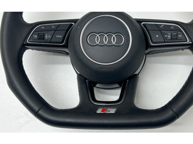 Руль Audi A3 8Y  2020 -  года 82A419091AH, 8Y0880201F      