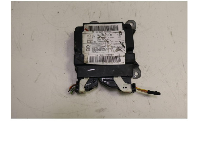 Блок подушек безопасности 9823741380   Peugeot Partner III