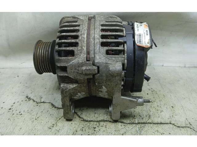 Генератор A0125, 5901259401660   Audi A3 S3 8L      
