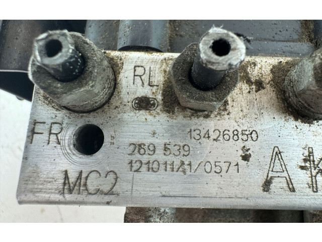 Блок АБС 269539, 0265242277 Opel Meriva B 2010 - 2016 года