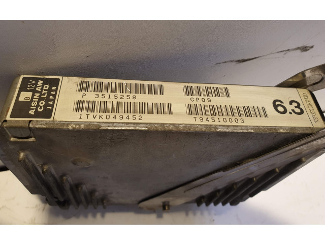 Блок управления двигателя P3515258 Volvo 850