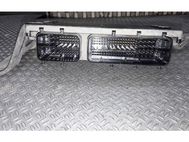 Блок управления двигателя 896610DD40, MB2754002980   Toyota Yaris