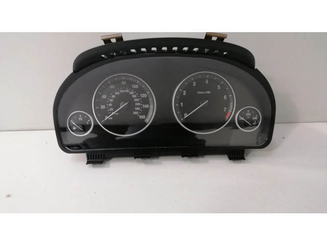 Přístrojová deska BMW X5 F15 2017 6993487