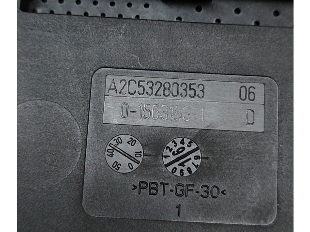 Блок управления заднего тормоза (EMF) 6862244, 23122010   BMW Z4 E89