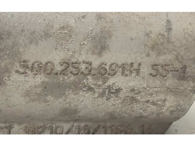 Vstřikovací čerpadlo 5Q0253691H Seat Ibiza IV (6J,6P) CUTA