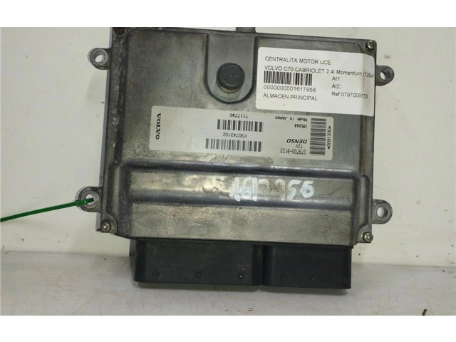 Блок управления 0797009133, 0090047 Volvo C70