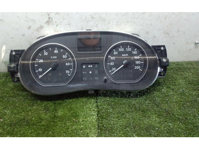 Přístrojová deska Renault Sandero I 2010 P248101432R