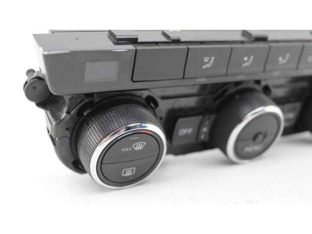 Блок управления климат-контролем 5E0907044Q   Skoda Octavia Mk3 (5E)