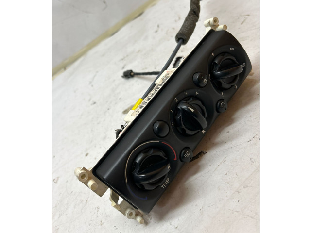 Блок управления климат-контролем 64111502214, 69432203 Mini Cooper Hatch Hardtop
