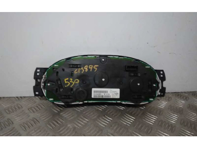 Панель приборов 248106259R Dacia Sandero