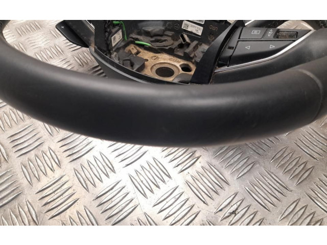 Руль Audi Q3 8U 2011 - 2016 года 8U0419091C, H1970