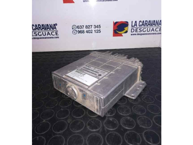 Řídící jednotka 0281001333 Chrysler Grand Voyager II 1989