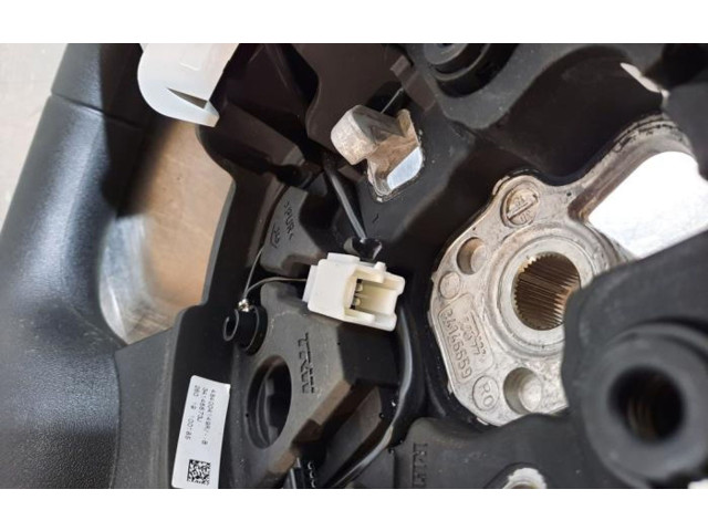 Руль Renault Twingo III  2014 -  года 255504283R      