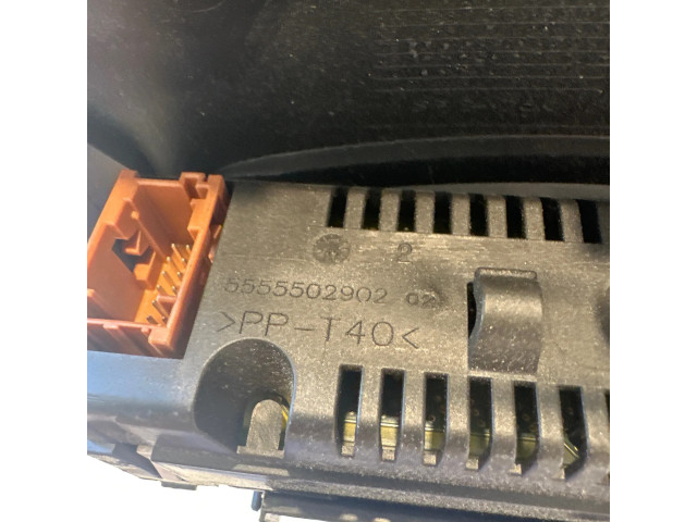 Дисплей 5555502902 Citroen Berlingo