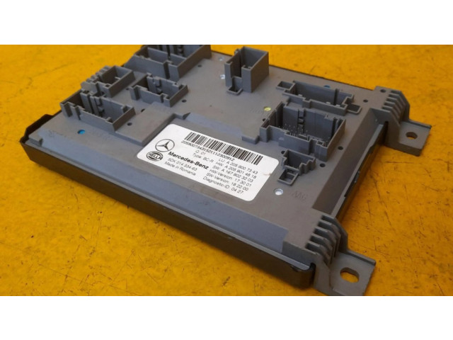 Модуль кузова