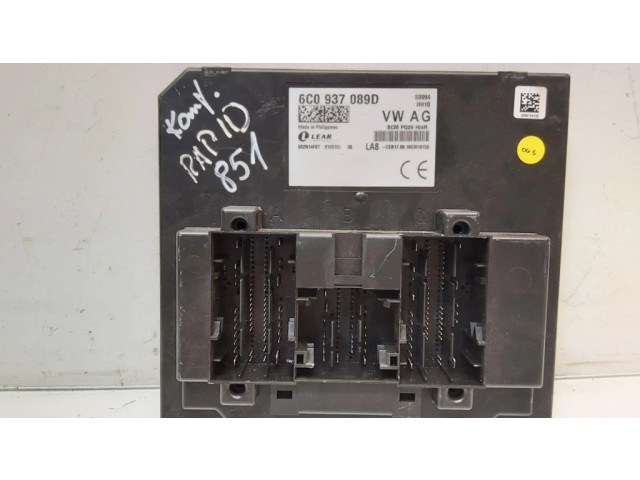 Комфортный модуль