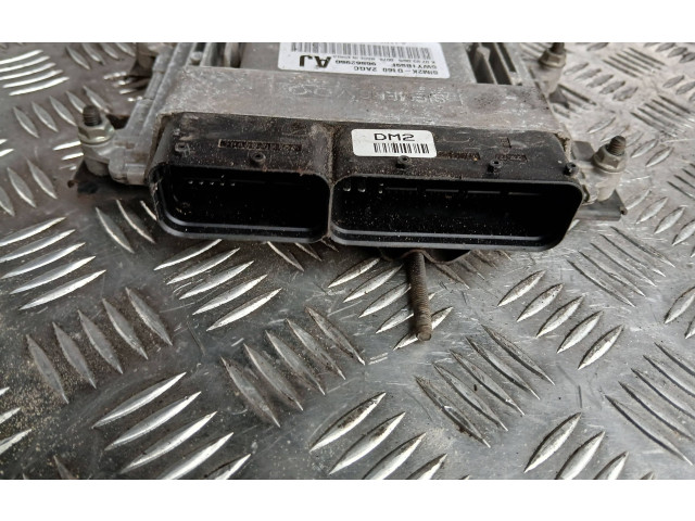 Блок управления двигателя 96862960   Chevrolet Epica