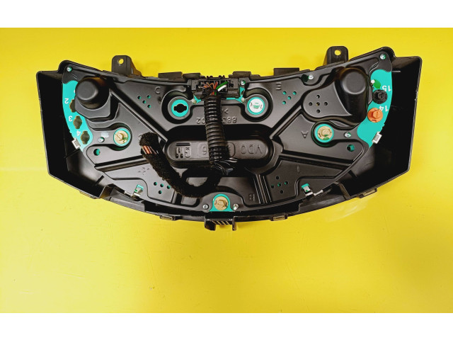 Панель приборов 13214771LP   Opel Meriva A       