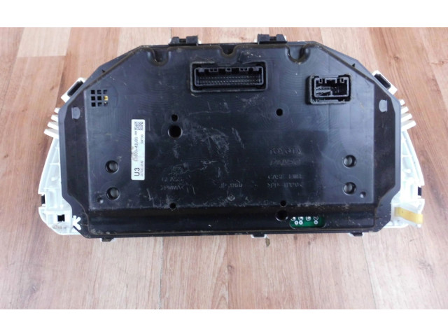 Přístrojová deska  Toyota RAV 4 (XA40) 2017 8380042U30  