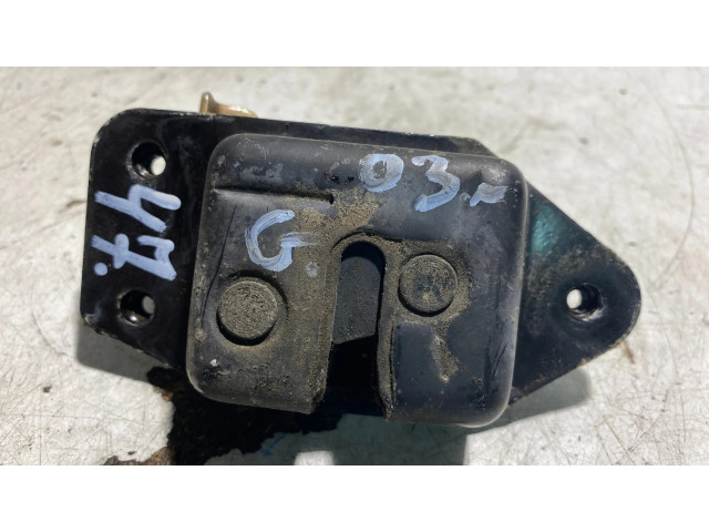 Замок багажника     Jeep Cherokee 