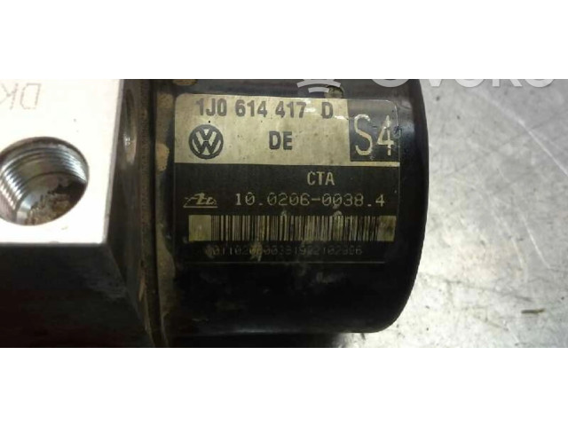 Блок АБС Skoda Octavia Mk1 (1U) 1996 - 2004 года