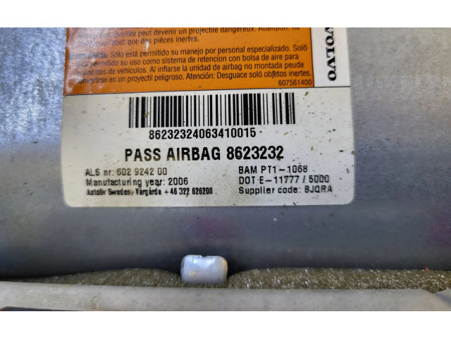 Подушка безопасности пассажира 602924200, 8623232   Volvo XC90
