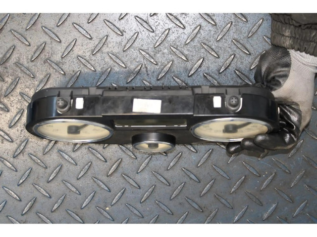 Панель приборов    Lancia Ypsilon       