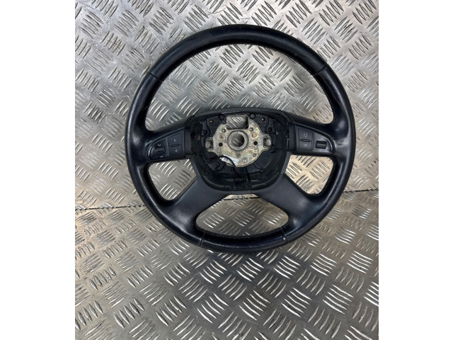 Руль Skoda Octavia Mk2 (1Z)  2004 - 2013 года 3T0959537B, 3T0959538D      