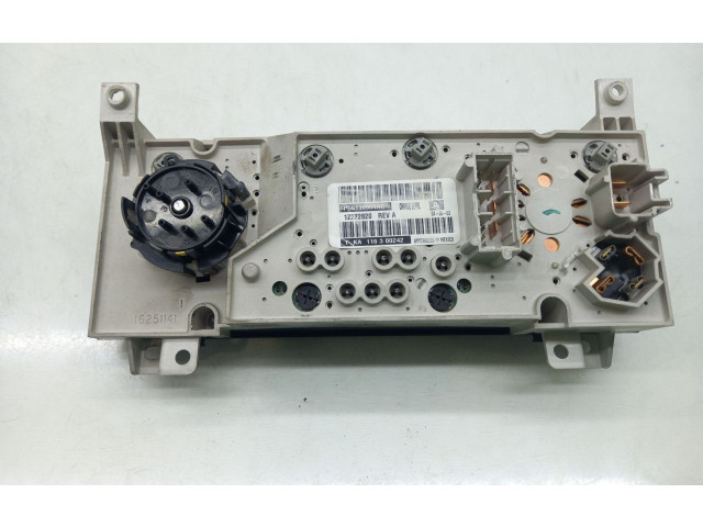 Модуль блока управления кондиционером 55115904AC, TKA116300242 Jeep Grand Cherokee (WJ)