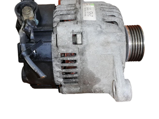 Генератор 2542398B, 2542398B Citroen Berlingo