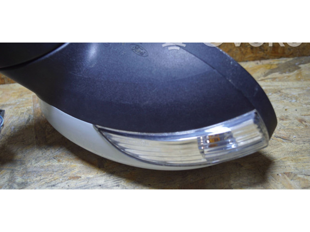 Zpětné zrcátko Ford Fiesta 2015